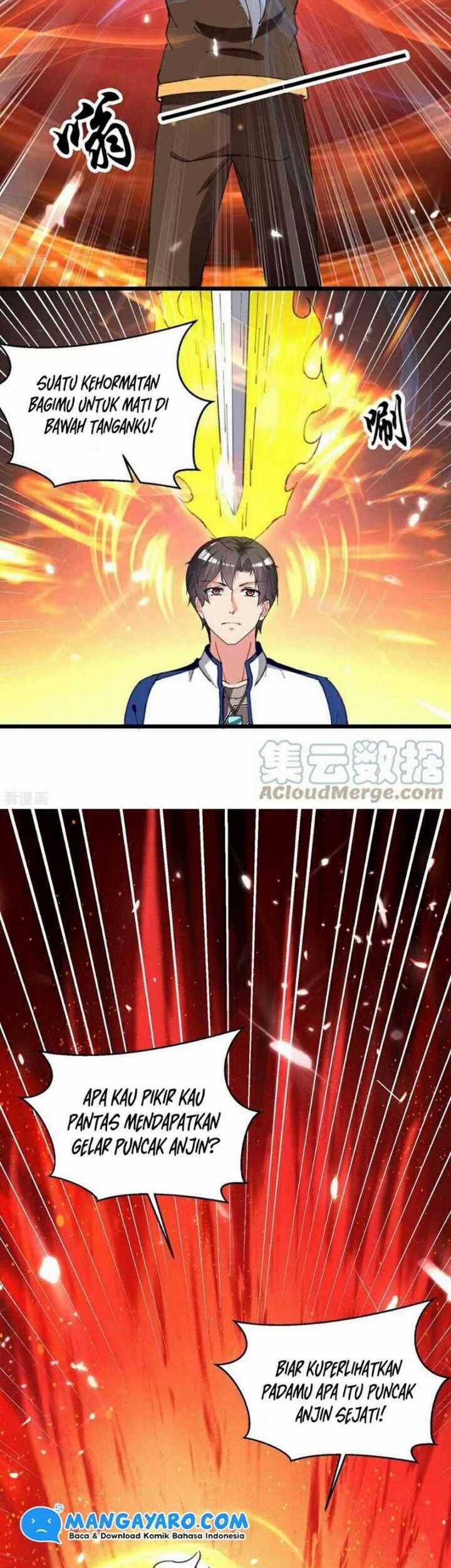 Rebirth Abandoned Less Return Chapter 226 Gambar 8